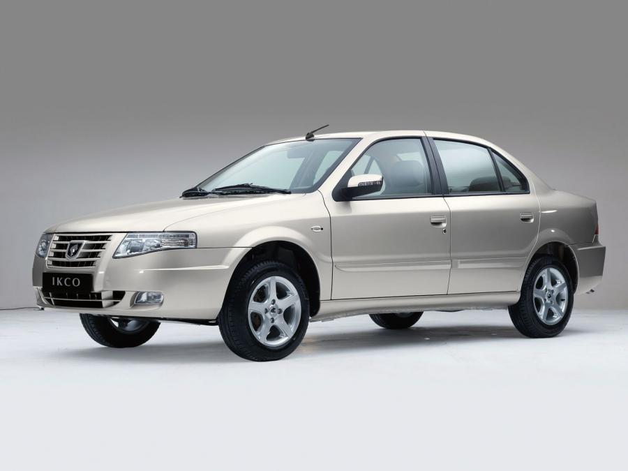  Iran Khodro Soren ELX 2009 года  (фото 3 из 6)